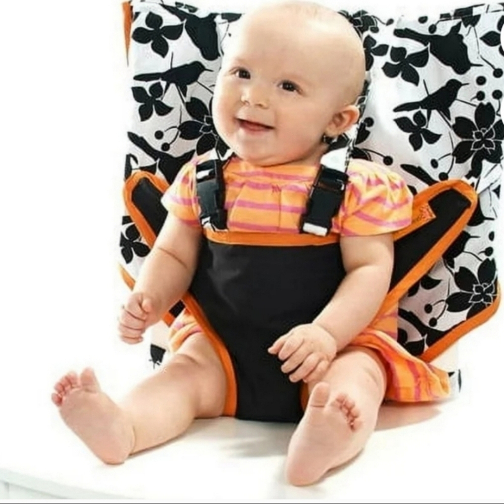 My Little Seat the Travel High Chair-Coco Snow - Picture 8 of 9